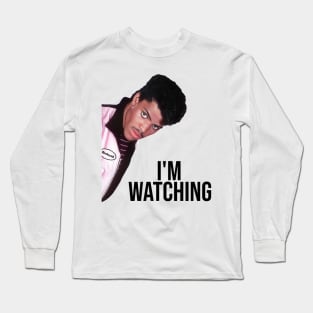 Rockwell's Watching Long Sleeve T-Shirt